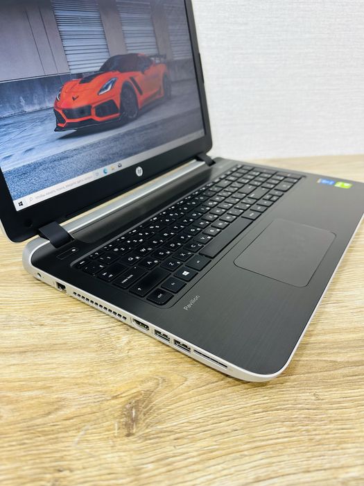 HP Pavilion Core i5 с Игровой Видеокартой для Работы и Развлечений