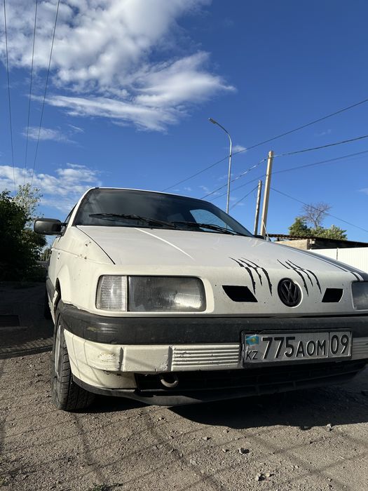 Продам пассат б3.