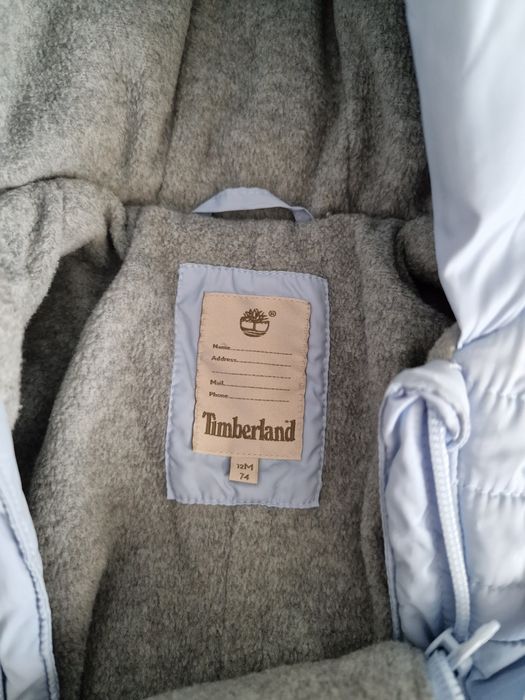 Детский комбинезон