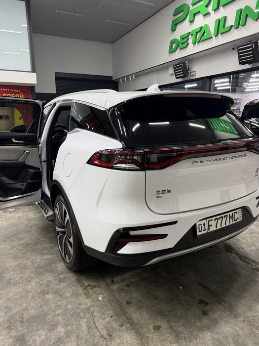 BYD Tang (4wd) Капитанские сиденья