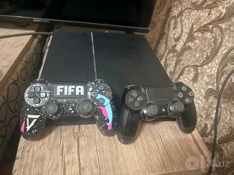 playstation 4 fat взлом