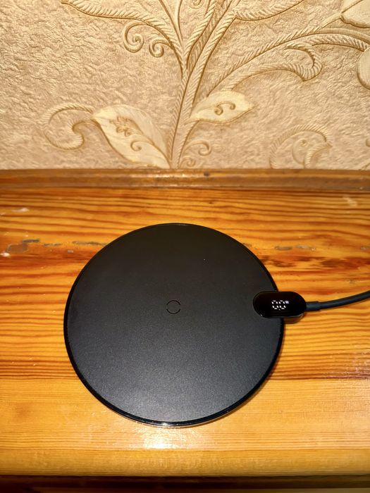 Беспроводная зарядка Baseus на 15W