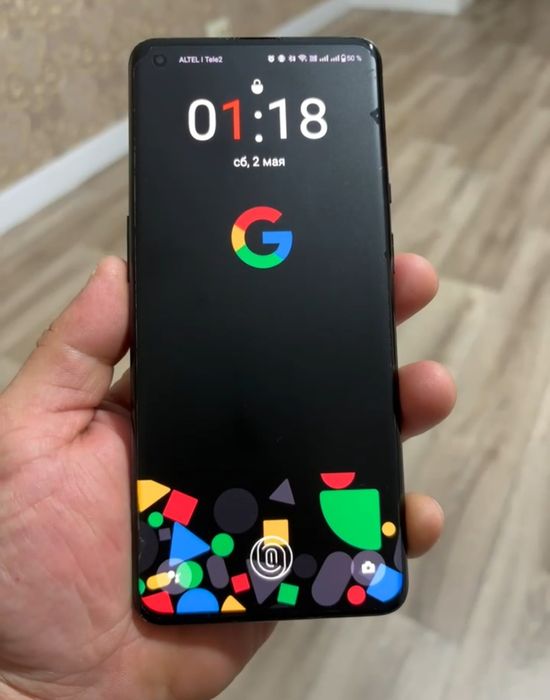 One plus 9 pro 256 g