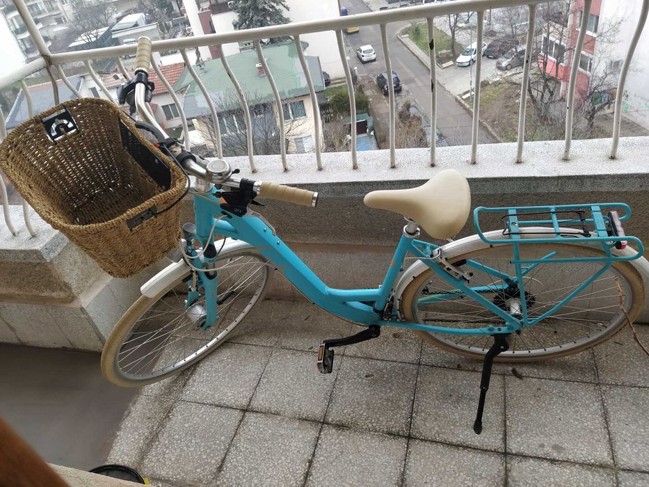 Велосипед Cube, 24 скорости