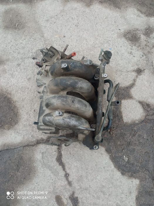 Продам запчасти на Мазду кронас