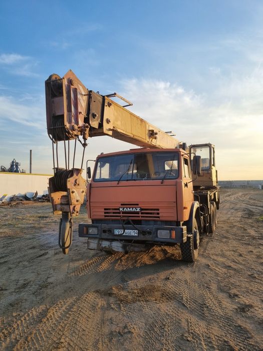Продам Камаз Галичанин