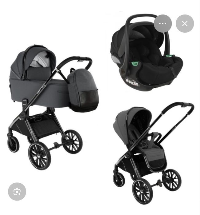 Продам коляску Pituso Mayla Luxury 3 в 1