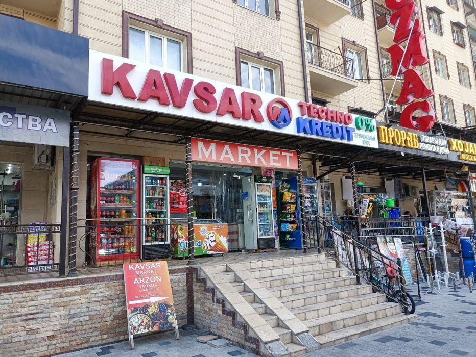 Tayyor oziq-ovqat biznesi sotiladi