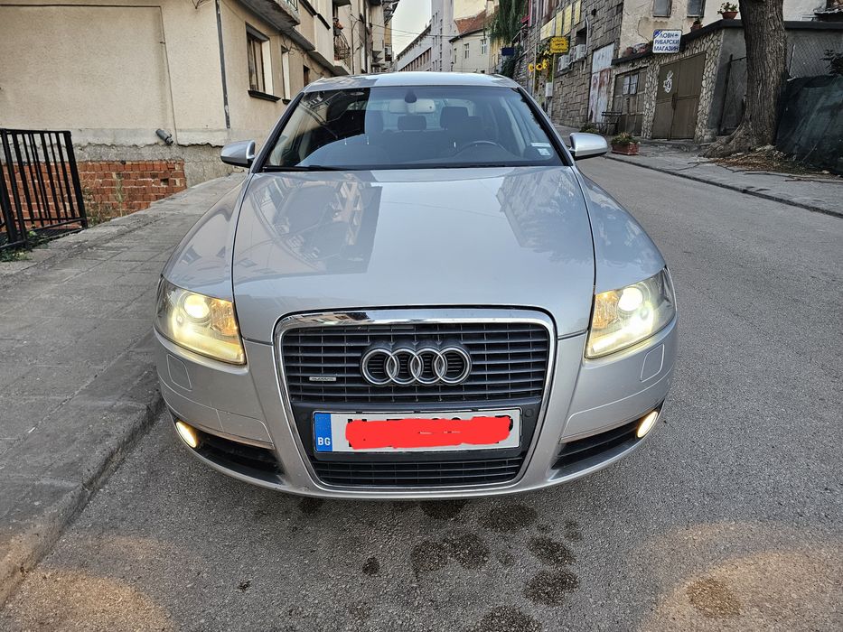Audi a6 3.0tdi Quattro