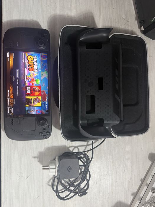 Steam deck oled 512gb