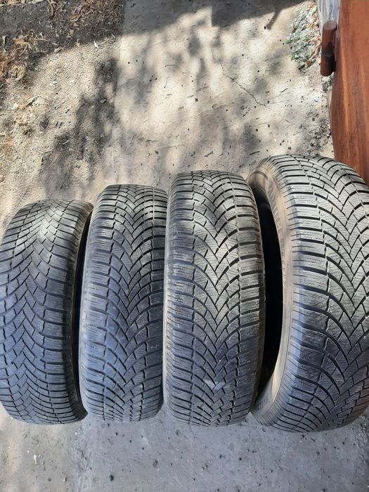 Продам шины 205/55/16 бриджистон