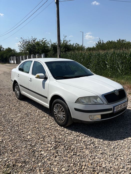 SKODA Octavia 2008 — imagine 3