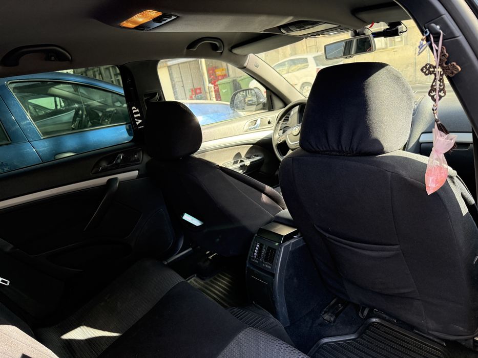 Skoda octavia 2 facelift 1.6 tdi