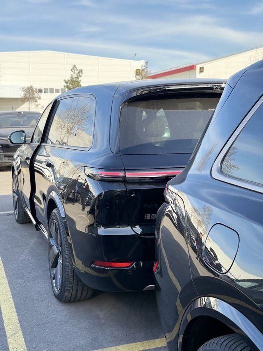 Lixiang L9 Ultra Restyling Фулл комплект (воситачиларсиз)