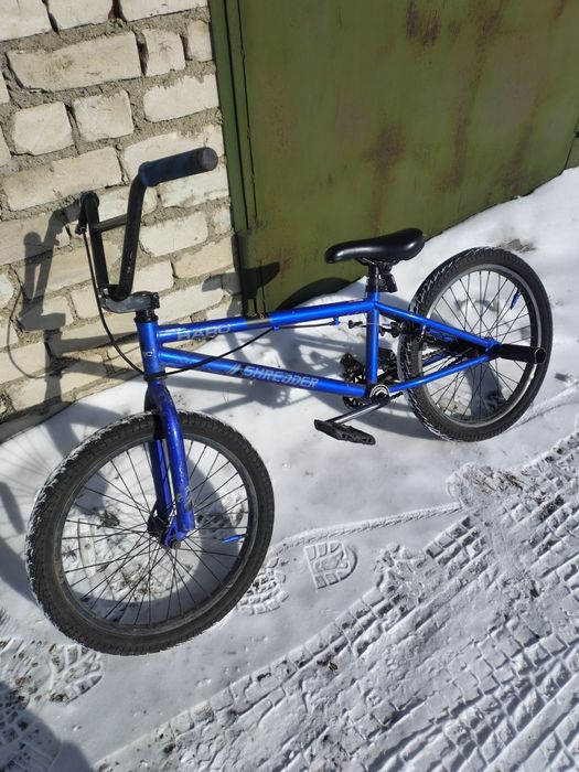 Продам бмх haro.