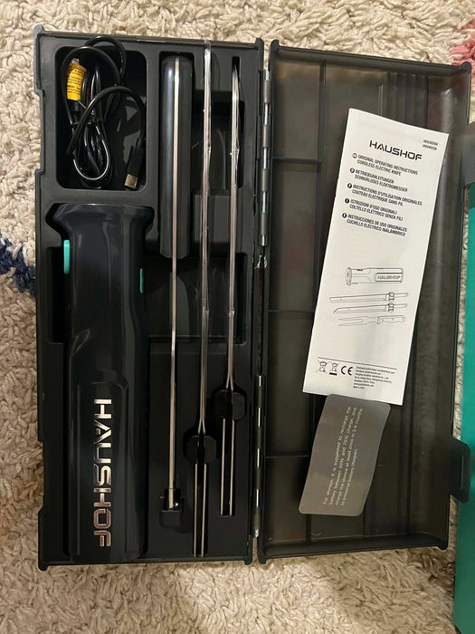 Cuțit Electric Haushoff (Fără Fir)