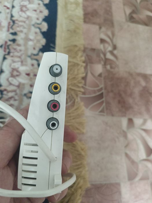 телевизионный модулятор усилитель Terra MT47.