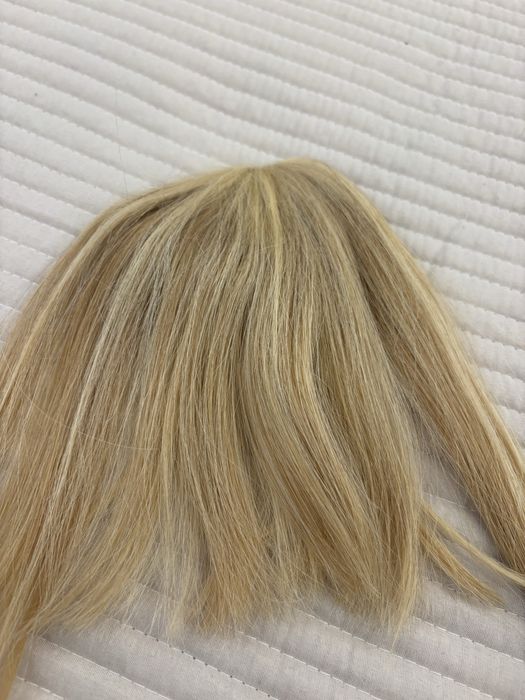 Бретон от естествена коса