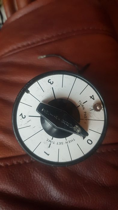 Timer vintage   de colectie posibil componenta din domeniul foto