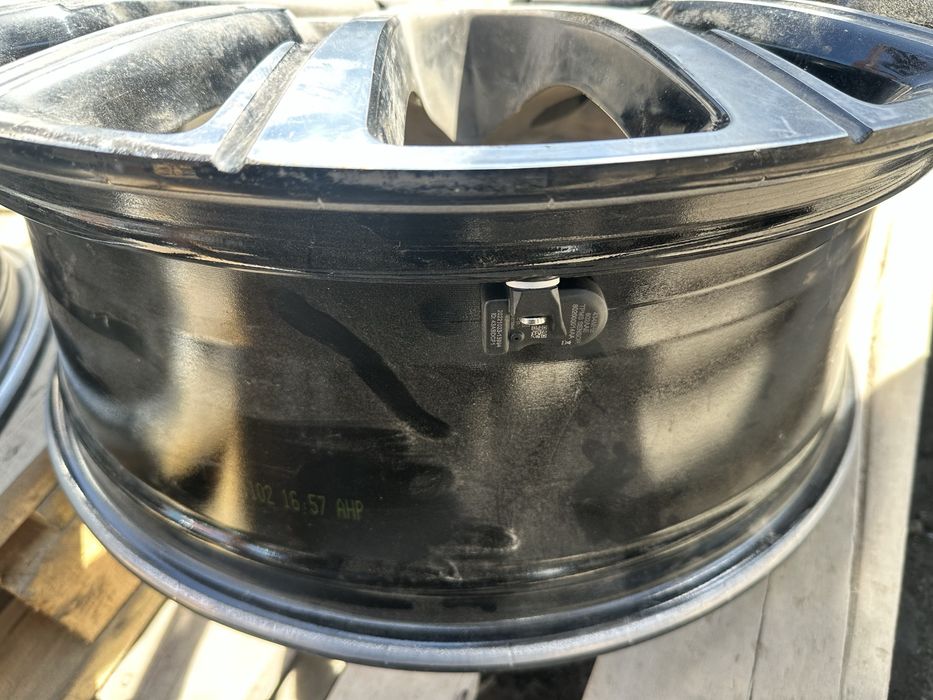 Диски оригинальные на exeed 20 диаметр с датчиком