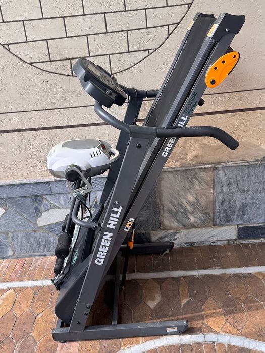 Беговой дорожка Green Hill