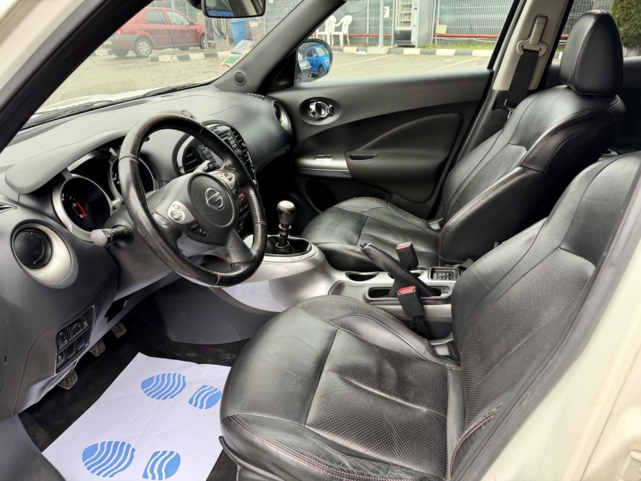 Nissan juke 1.5 Diesel