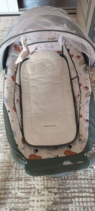 Электронный шезлонг беланчак