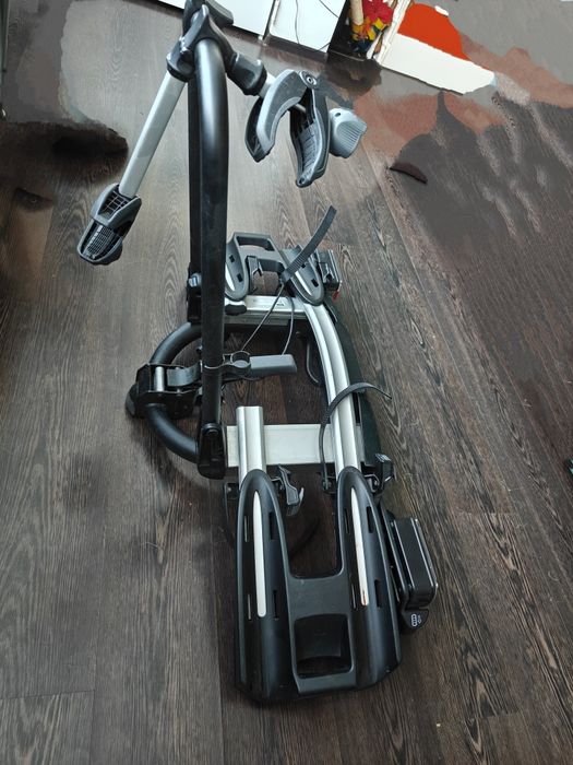 Suport pentru 2 biciclete Thule VeloCompact 925