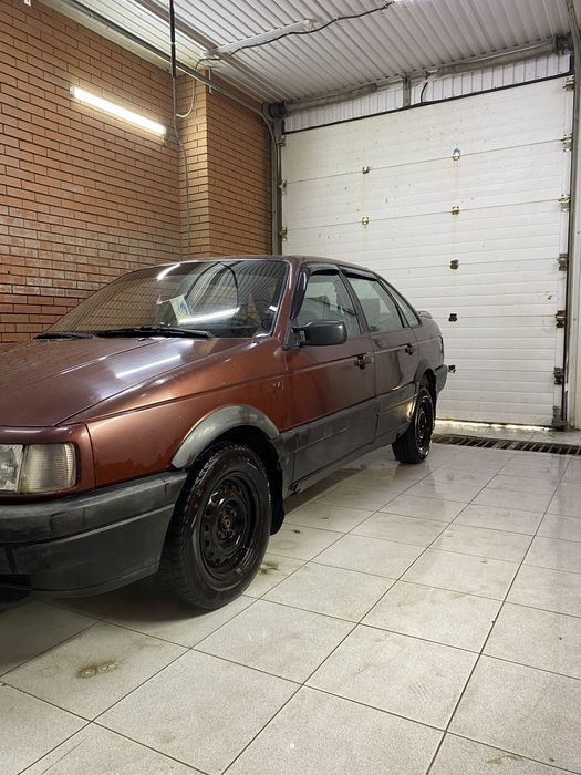 Пассат б3 полный привод!