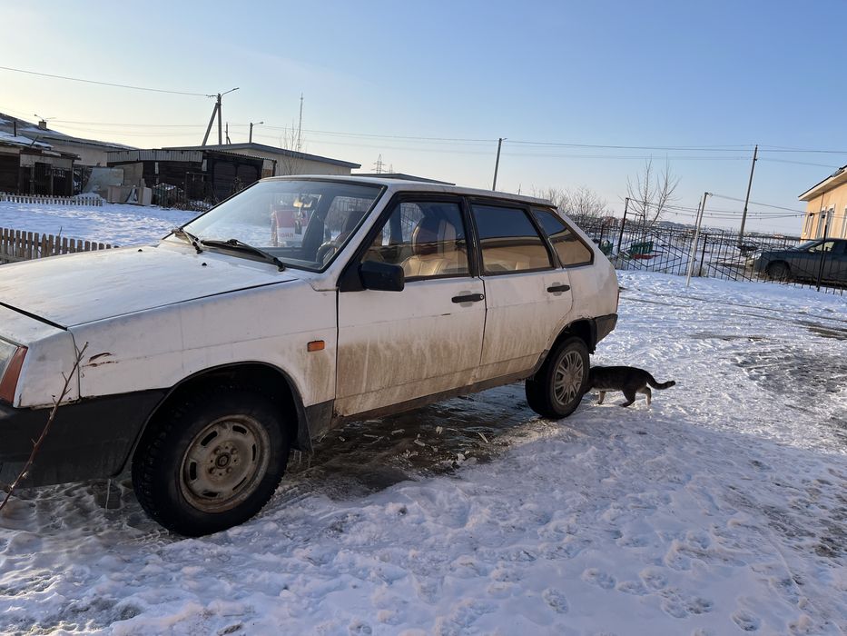 Продаётся ваз девятка