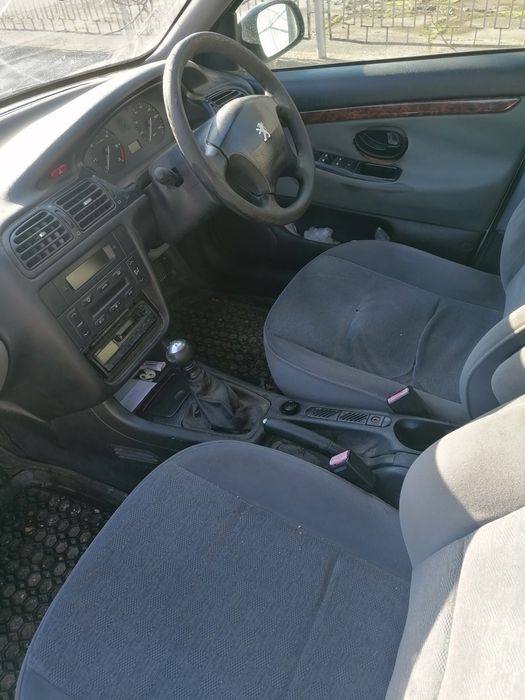 Пежо 406 Hdi 110 кс  на части