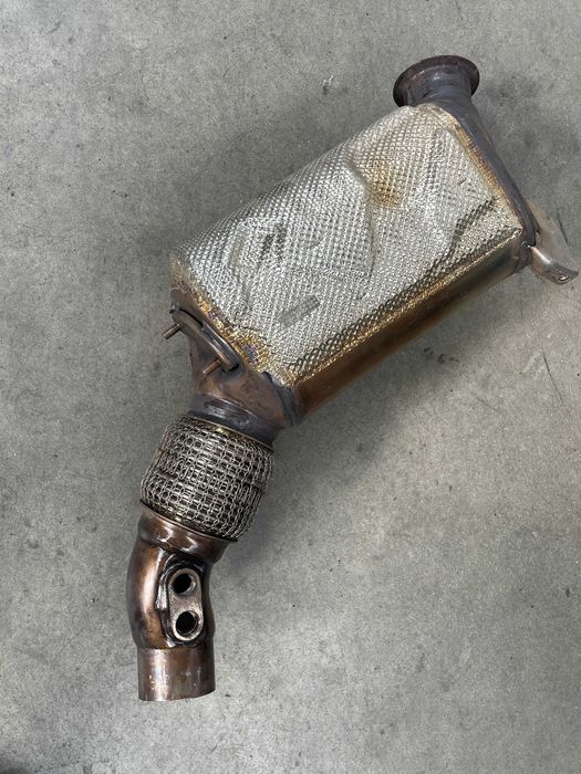 Filtru de particule DPF Bmw 5 G30, 6 G32, X5 G05 B47 cod 8587749