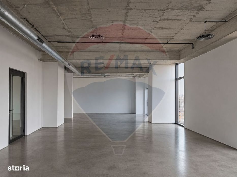 Spațiu de birouri (1275 mp) zona Gheorgheni