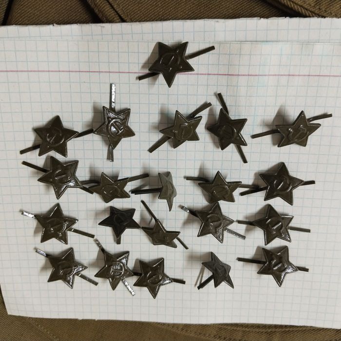 Пилотка, новая СССР.