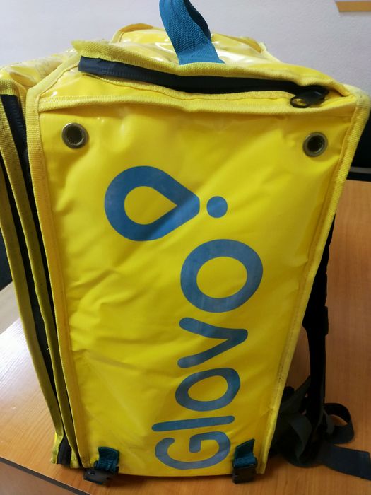 Термосумка глово