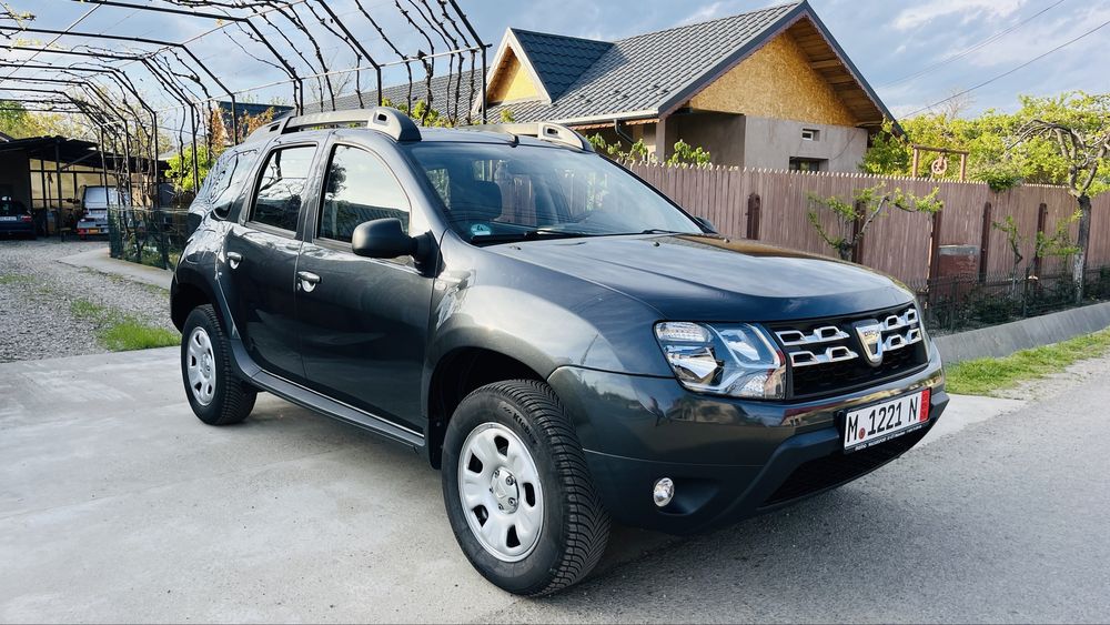 Dacia  Duster 1.6 benzina 57.000 km impecabila