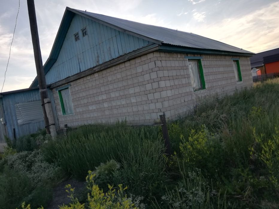 Продам просторный дом.