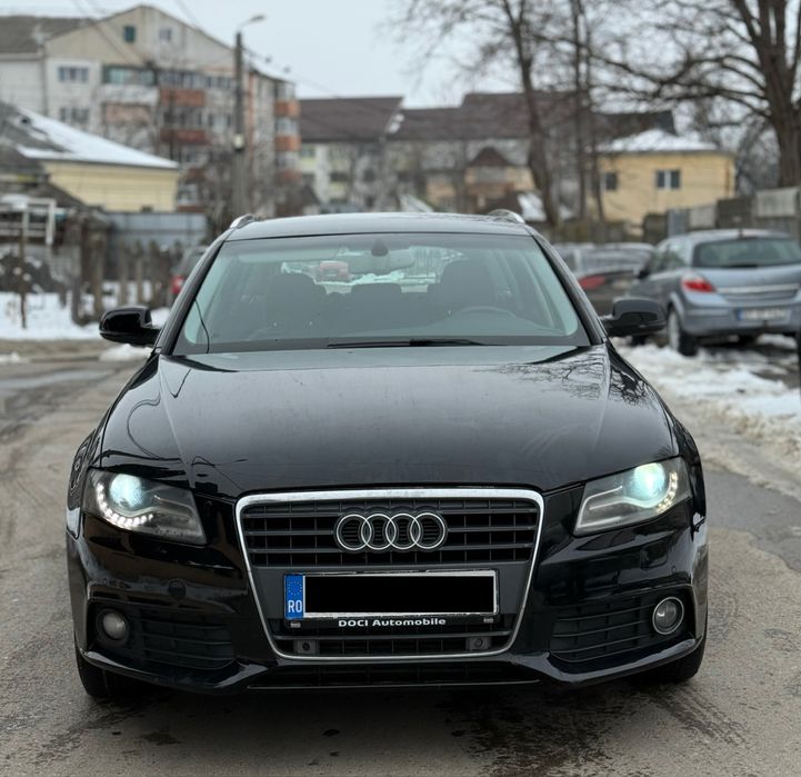 Audi A4 B8 2.0 d Automat 2010
