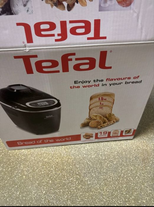 Masina de paine Tefal 1,5kg