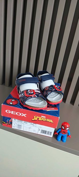 Sandale geox Spiderman