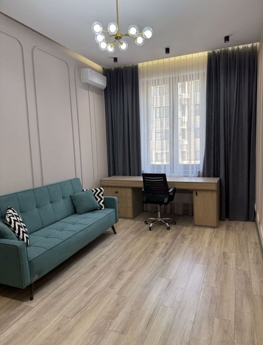 3 комнатная Новостройка Ц2 Абдуллы Кадыри