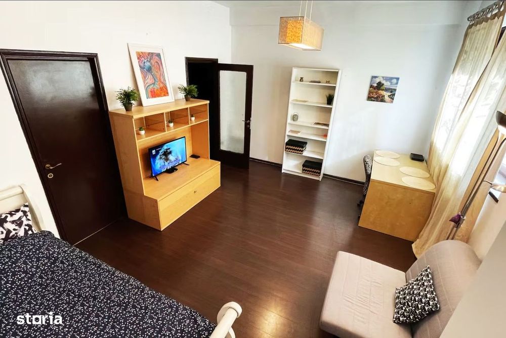 Garsoniera tip studio zona Rosetti - Armeneasca // Pet friendly