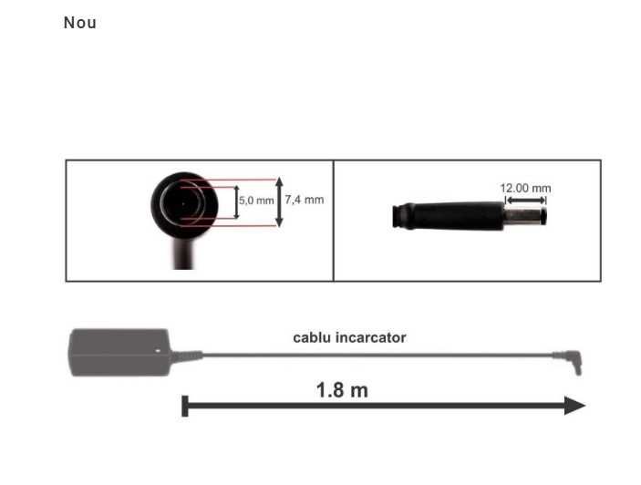 Vand incarcator laptop HP_ transformatoare AC/DC 50/110 V