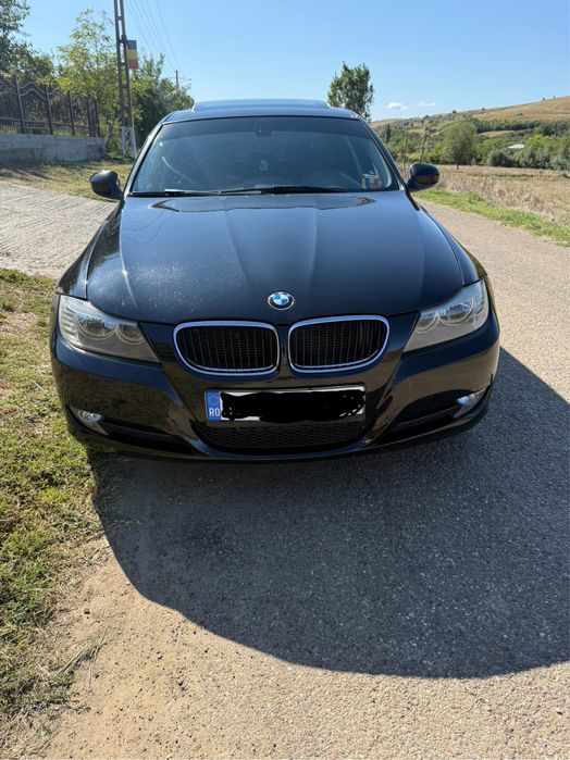 Bmw e90 318d automat