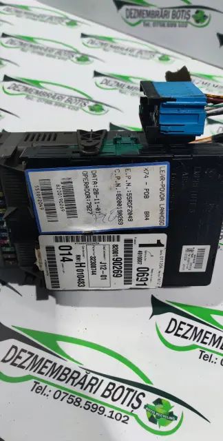 Panou sigurante bord Renault Laguna 2002 1.6 MT (107 hp)