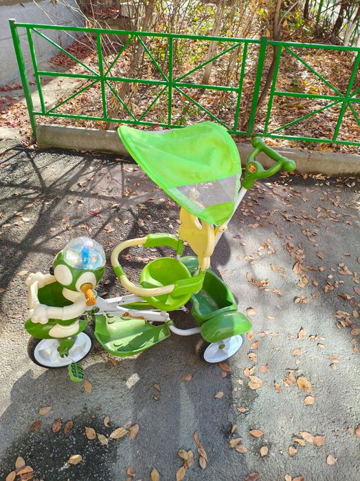 Продам детский трёхколёсный велосипед