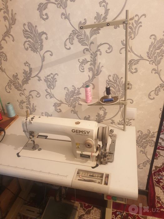 GEMSY Gem 8900 tikuv mashina