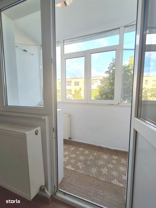 Apartament 2 camere Trivale, etaj 3, balcon, centrala, mobilat/utilat