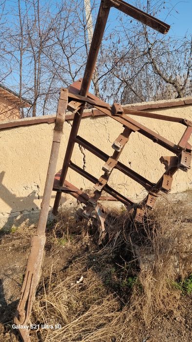 Чизел рама сотилади