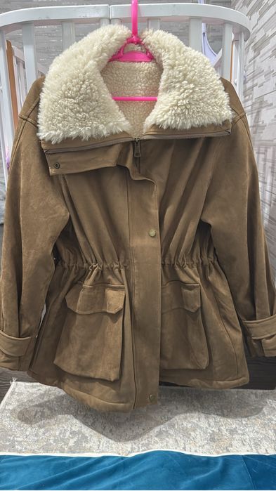 Дубленка продам.